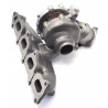 Turbo / Turbocompresor 53039700521 - Compatible con Citroën Jumper y Peugeot Boxer