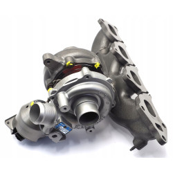 Turbo / Turbocompresor 53039700521 - Compatible con Citroën Jumper y Peugeot Boxer