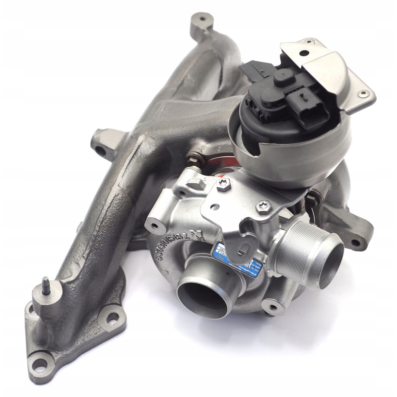 Turbo / Turbocompresor 53039700521 - Compatible con Citroën Jumper y Peugeot Boxer