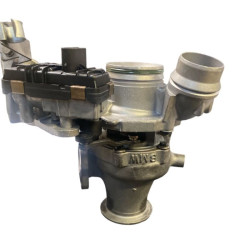 Turbo / Turbocompresor 54359700048 - Compatible con BMW Serie 1 (F20/F21)