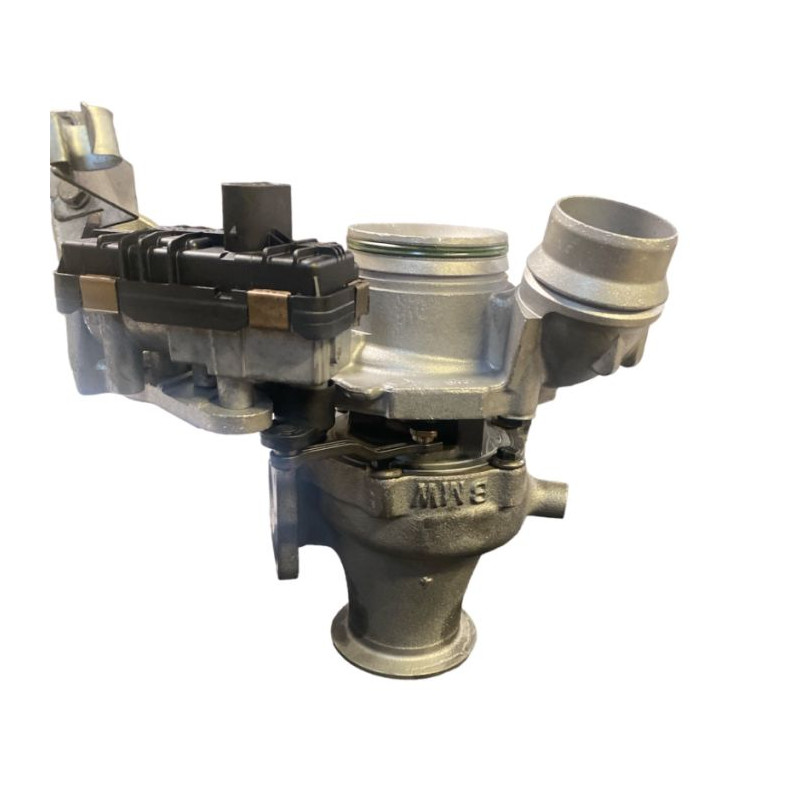 Turbo / Turbocompresor 54359700048 - Compatible con BMW Serie 1 (F20/F21)