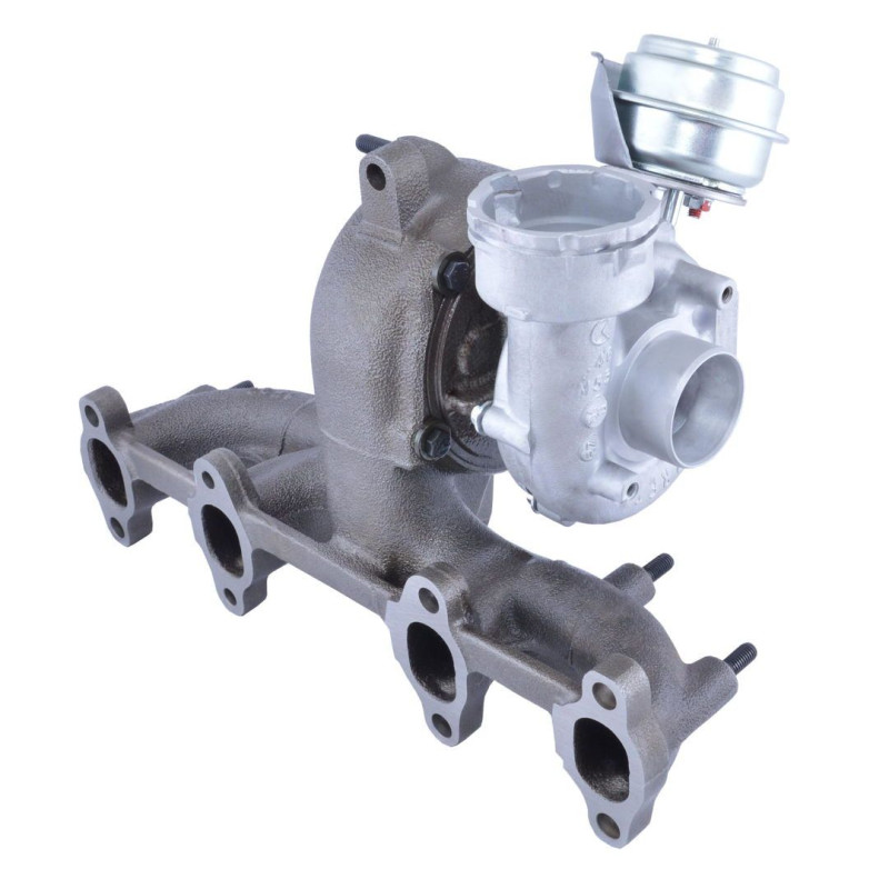 Turbo / Turbocompresor 722730 - Compatible con Audi, Seat, Volkswagen y Skoda