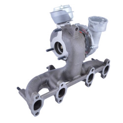 Turbo / Turbocompresor 722730 - Compatible con Audi, Seat, Volkswagen y Skoda
