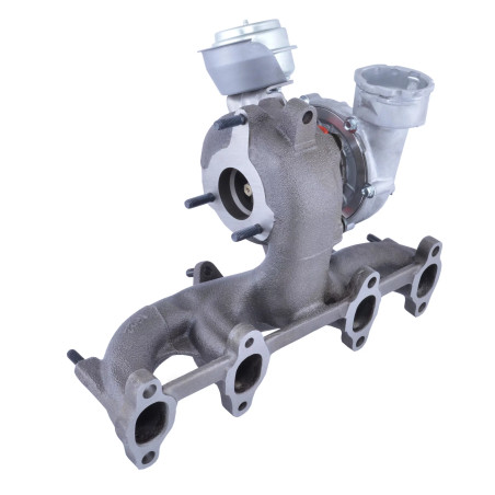 Turbo / Turbocompresor 722730 - Compatible con Audi, Seat, Volkswagen y Skoda