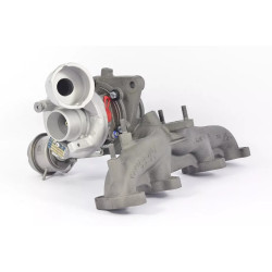 Turbo / Turbocompresor 54399700029 - Compatible con Audi, Seat, Volkswagen y Skoda
