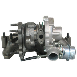 Turbo / Turbocompresor 733783 - Compatible con Audi, Seat, Skoda y Volkswagen
