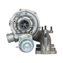Turbo / Turbocompresor 733783 - Compatible con Audi, Seat, Skoda y Volkswagen