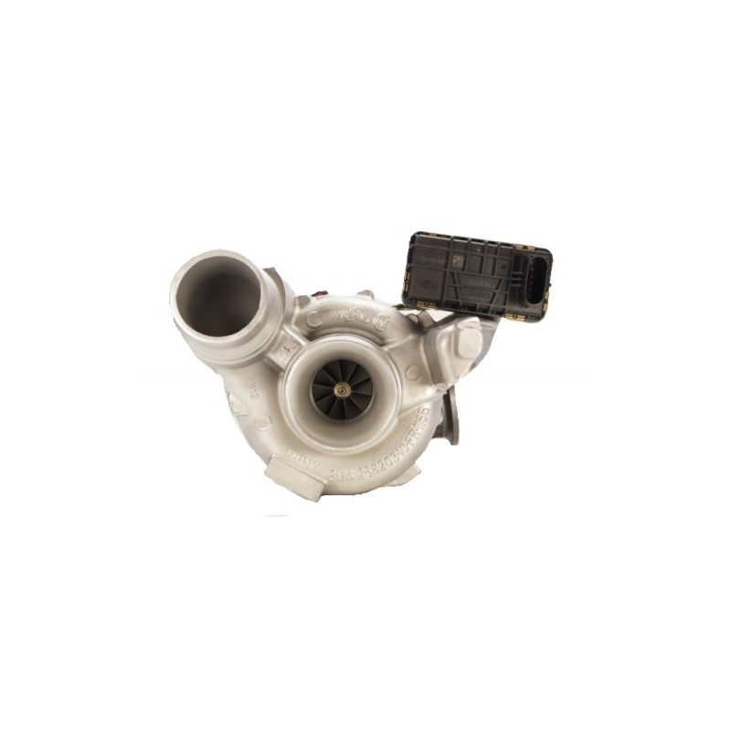 Turbo / Turbocompresor 777853 - Compatible con BMW