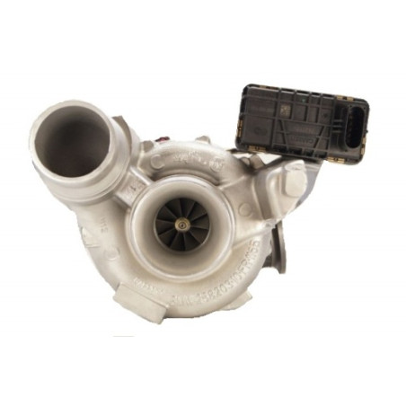 Turbo / Turbocompresor 777853 - Compatible con BMW