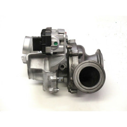 Turbo / Turbocompresor 777853 - Compatible con BMW
