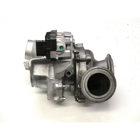 Turbo / Turbocompresor 777853 - Compatible con BMW