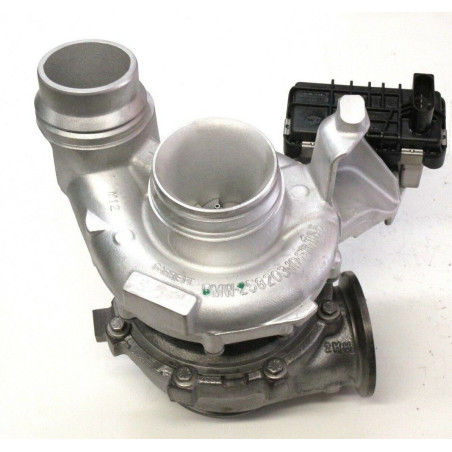 Turbo / Turbocompresor 777853 - Compatible con BMW