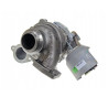 Turbo / Turbocompresor 819872 - Compatible con Citroën, Peugeot y Ford