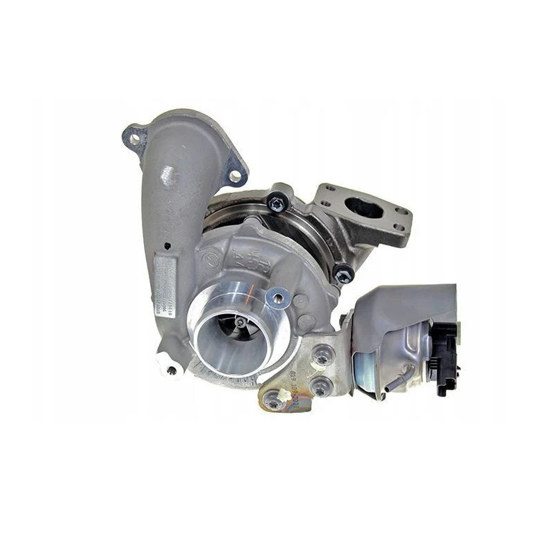 Turbo / Turbocompresor 819872 - Compatible con Citroën, Peugeot y Ford