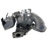 Turbo / Turbocompresor 819872 - Compatible con Citroën, Peugeot y Ford
