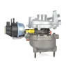 Turbo / Turbocompresor 53039700133 - Compatible con Audi, Seat y Volkswagen