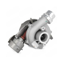 Turbo / Turbocompresor 54399880127 - Compatible con Renault, Dacia y Nissan