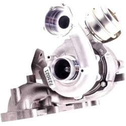 Turbocompresor GT1749VB 1.9 TDI ARL 721021 | Nuevo con juntas incluidas