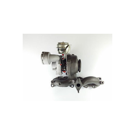Turbo 724930 Garrett para Seat Leon  2.0 TDI MOTOR BKP / BKD / AZV