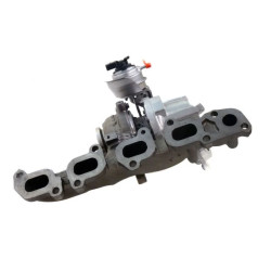 TURBO / TURBOCOMPRESOR 821866 compatible con Seat, Audi VW y Skoda