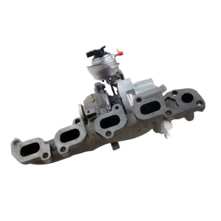 TURBO / TURBOCOMPRESOR 821866 compatible con Seat, Audi VW y Skoda