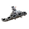 TURBO / TURBOCOMPRESOR 821866 compatible con Seat, Audi VW y Skoda