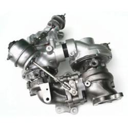Biturbo / Bi - TURBOCOMPRESOR 810357 Y 810358