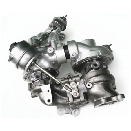 Biturbo / Bi - TURBOCOMPRESOR 810357 Y 810358