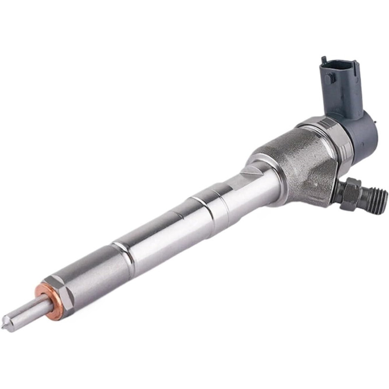INYECTOR BOSCH 0445110083 - Compatible con Fiat, Opel y Suzuki 1.3 JTD / CDTi