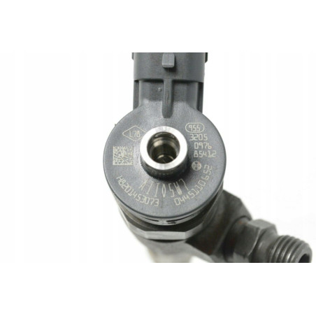 INYECTOR BOSCH 0445110652 - Compatible con Renault y Dacia 1.5 dCi