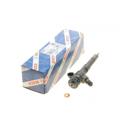 INYECTOR BOSCH 0445110652 - Compatible con Renault y Dacia 1.5 dCi