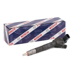 INYECTOR BOSCH 0445110646 - Compatible con Volkswagen, Audi, Seat y Skoda 2.0 TDI