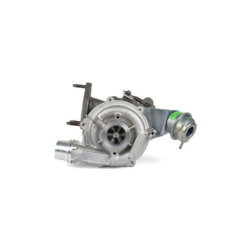 TURBOCOMPRESOR GARRETT 795637 - Compatible con Renault Master y Opel Movano