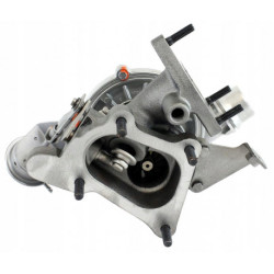 TURBOCOMPRESOR GARRETT 795637 - Compatible con Renault Master y Opel Movano