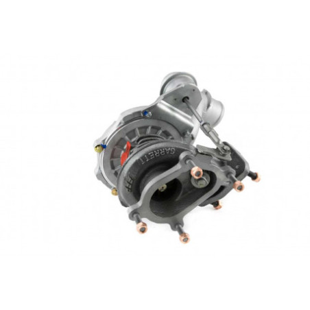 TURBOCOMPRESOR GARRETT 714652-5006S - Compatible con Renault Trafic, Opel Vivaro, Nissan Primastar