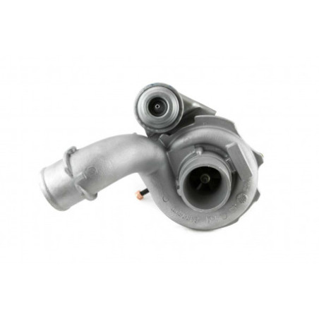 TURBOCOMPRESOR GARRETT 714652-5006S - Compatible con Renault Trafic, Opel Vivaro, Nissan Primastar