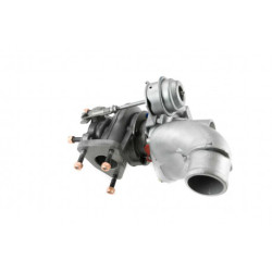 TURBOCOMPRESOR GARRETT 714652-5006S - Compatible con Renault Trafic, Opel Vivaro, Nissan Primastar