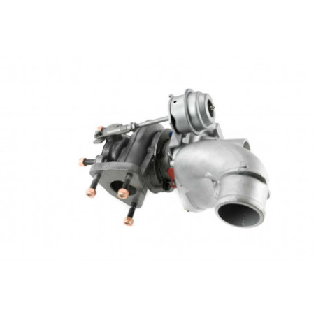 TURBOCOMPRESOR GARRETT 714652-5006S - Compatible con Renault Trafic, Opel Vivaro, Nissan Primastar
