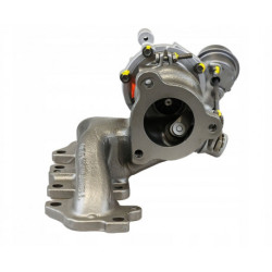 TURBOCOMPRESOR GARRETT 821042-5010S - Compatible con Renault, Nissan y Dacia