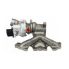 TURBOCOMPRESOR GARRETT 821042-5010S - Compatible con Renault, Nissan y Dacia