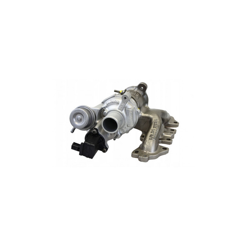 TURBOCOMPRESOR GARRETT 821042-5010S - Compatible con Renault, Nissan y Dacia