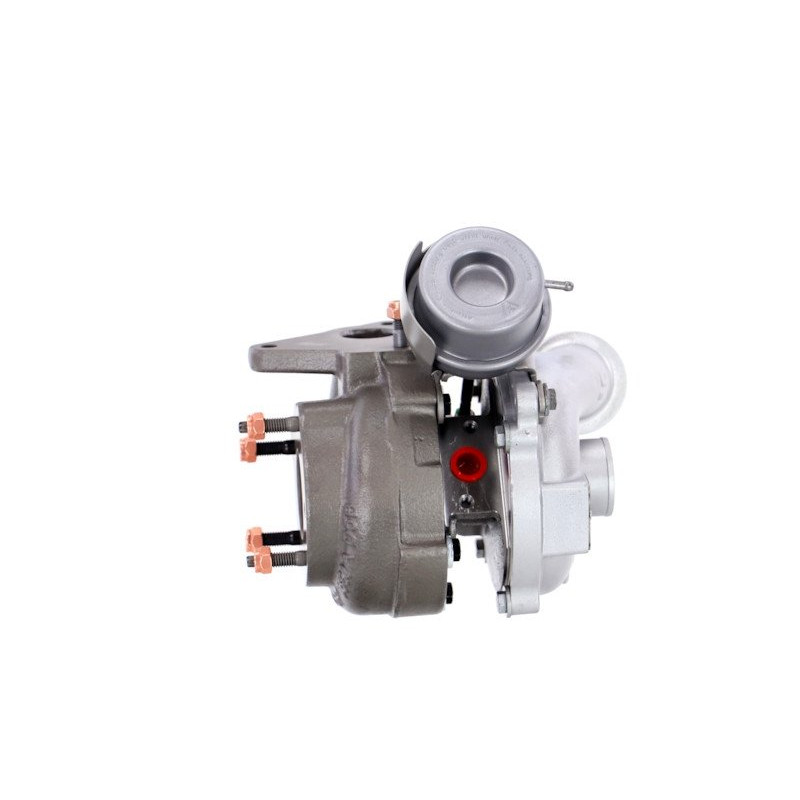 TURBOCOMPRESOR para Renault Modus 1.5 DCI KKK 54399700030