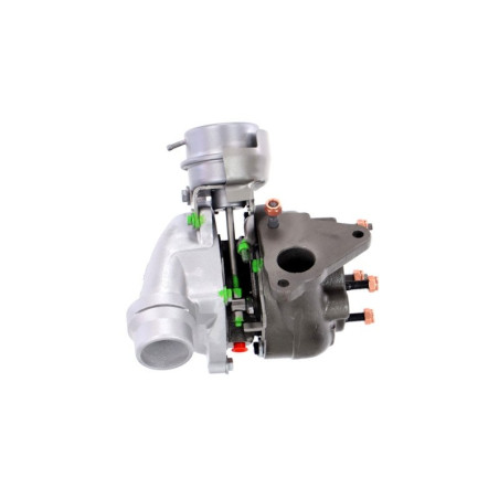 TURBOCOMPRESOR para Renault Modus 1.5 DCI KKK 54399700030