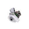 TURBOCOMPRESOR para Renault Modus 1.5 DCI KKK 54399700030