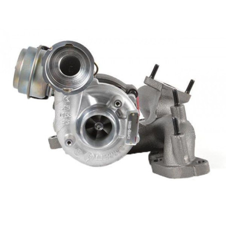 Turbo 724930 Garrett para Seat Leon  2.0 TDI MOTOR BKP / BKD / AZV