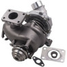 Turbo Citroën C8 2.2 HDI Garrrett 707240