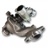 Turbo Lancia Zeta 2.2 HDI Garrrett 707240