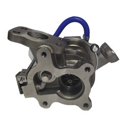TURBOCOMPRESOR 54359880001 - Compatible con Citroën, Ford, Mazda, Peugeot