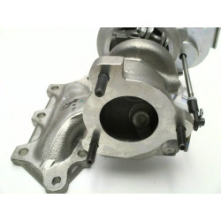 Turbo Renault Clio IV 0.9 (TCe) Mitsubishi 49373-04001