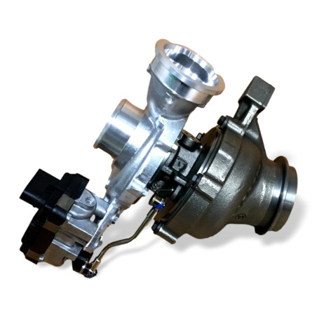 TURBOCOMPRESOR GARRETT 759688 - Compatible con Mercedes-Benz Sprinter 315 CDI